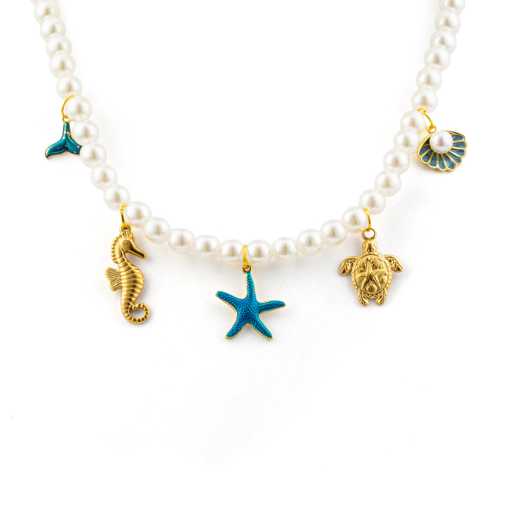 Ocean Muse Necklace