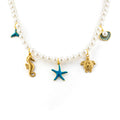 Ocean Muse Necklace