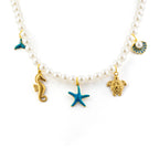 Ocean Muse Necklace