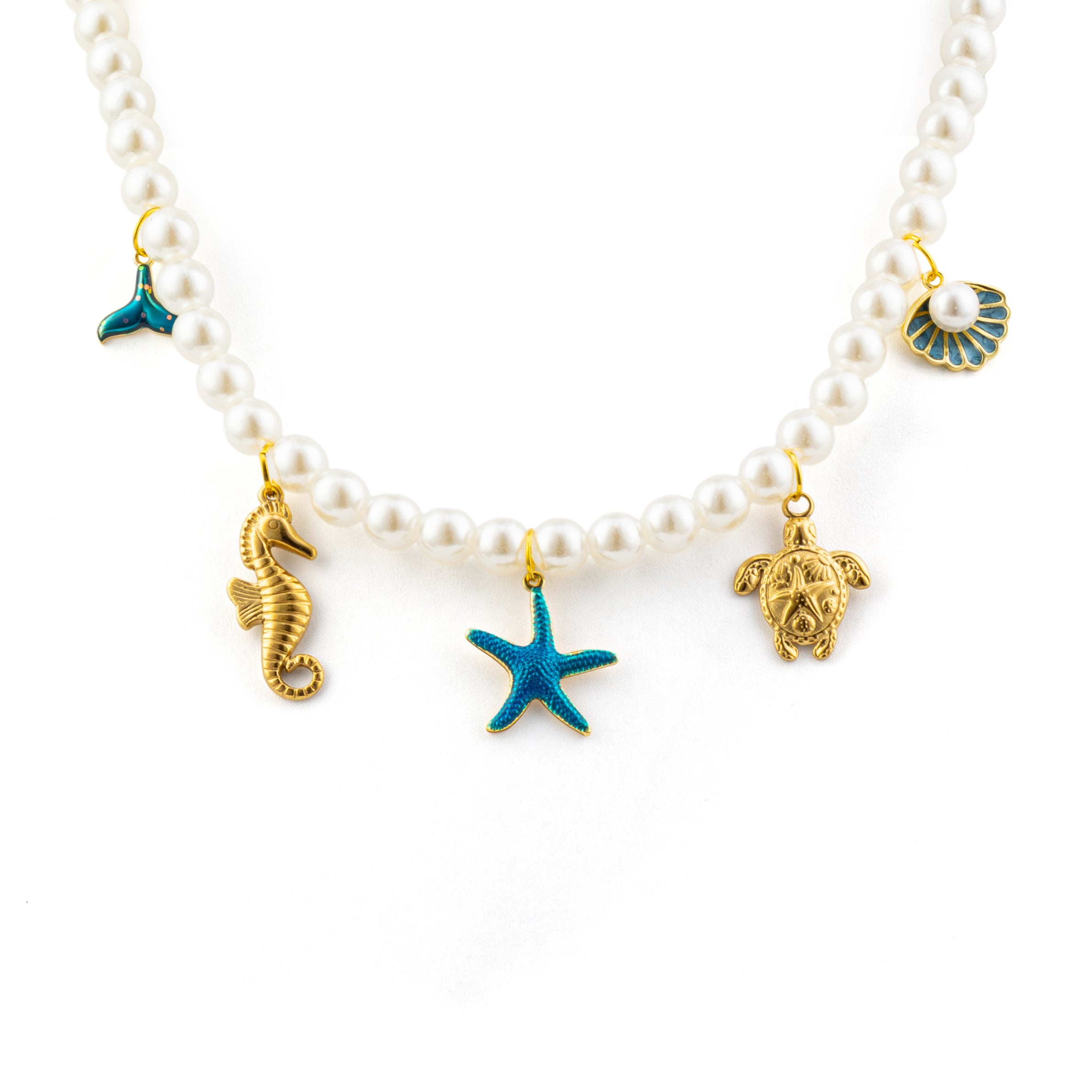 Ocean Muse Necklace