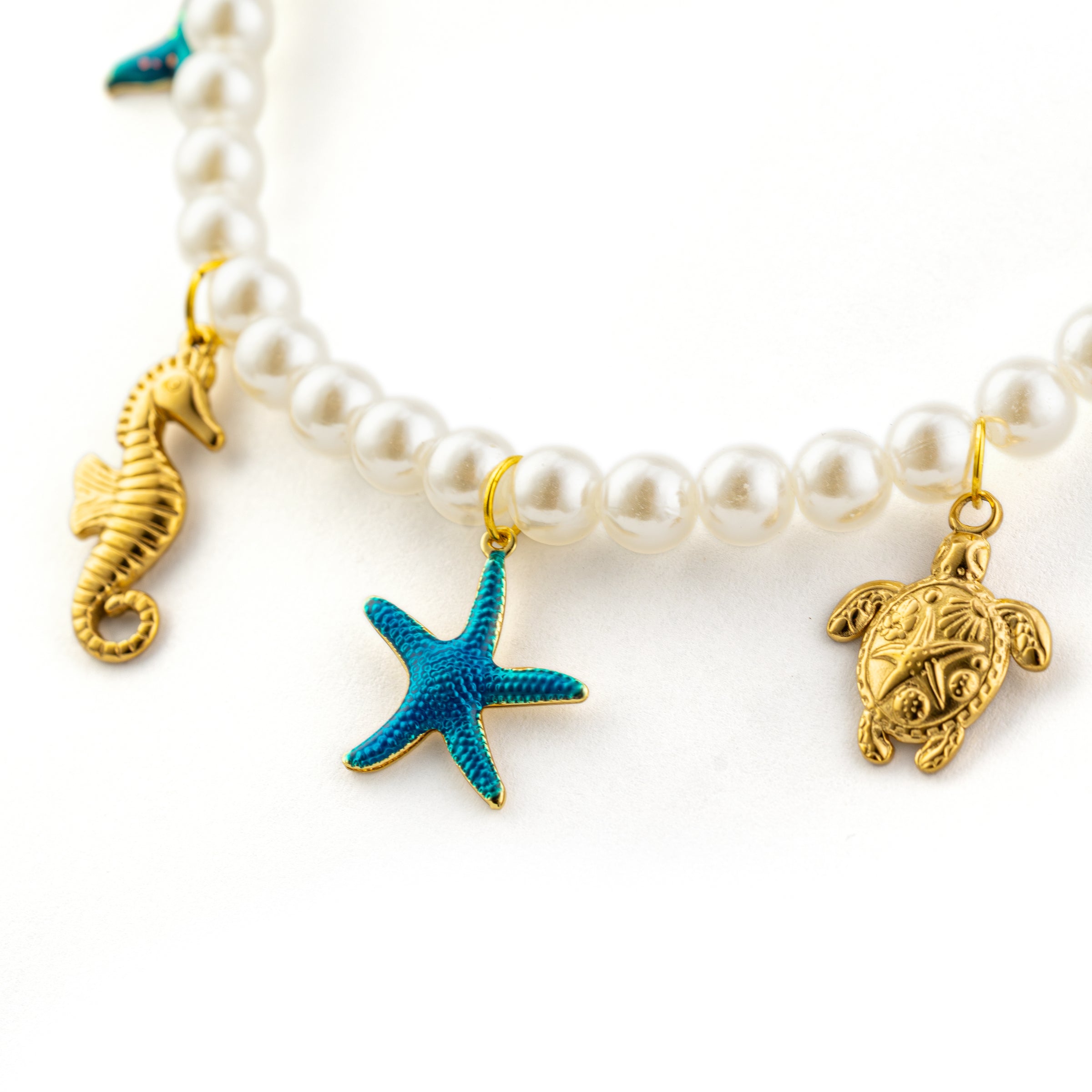 Ocean Muse Necklace