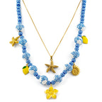 Solara Bloom Necklace