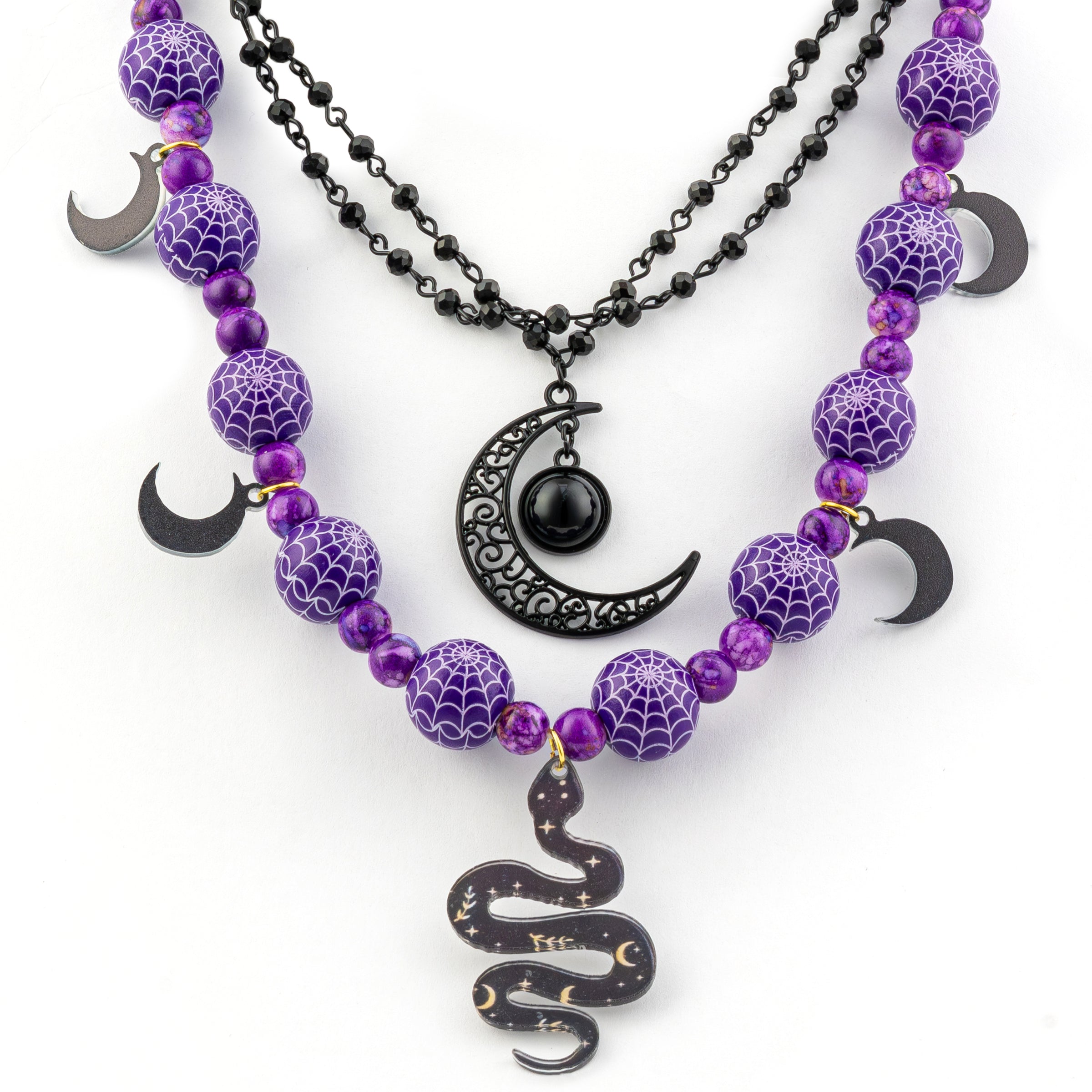 Serpenta Necklace