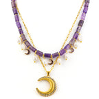 Moonveil Necklace