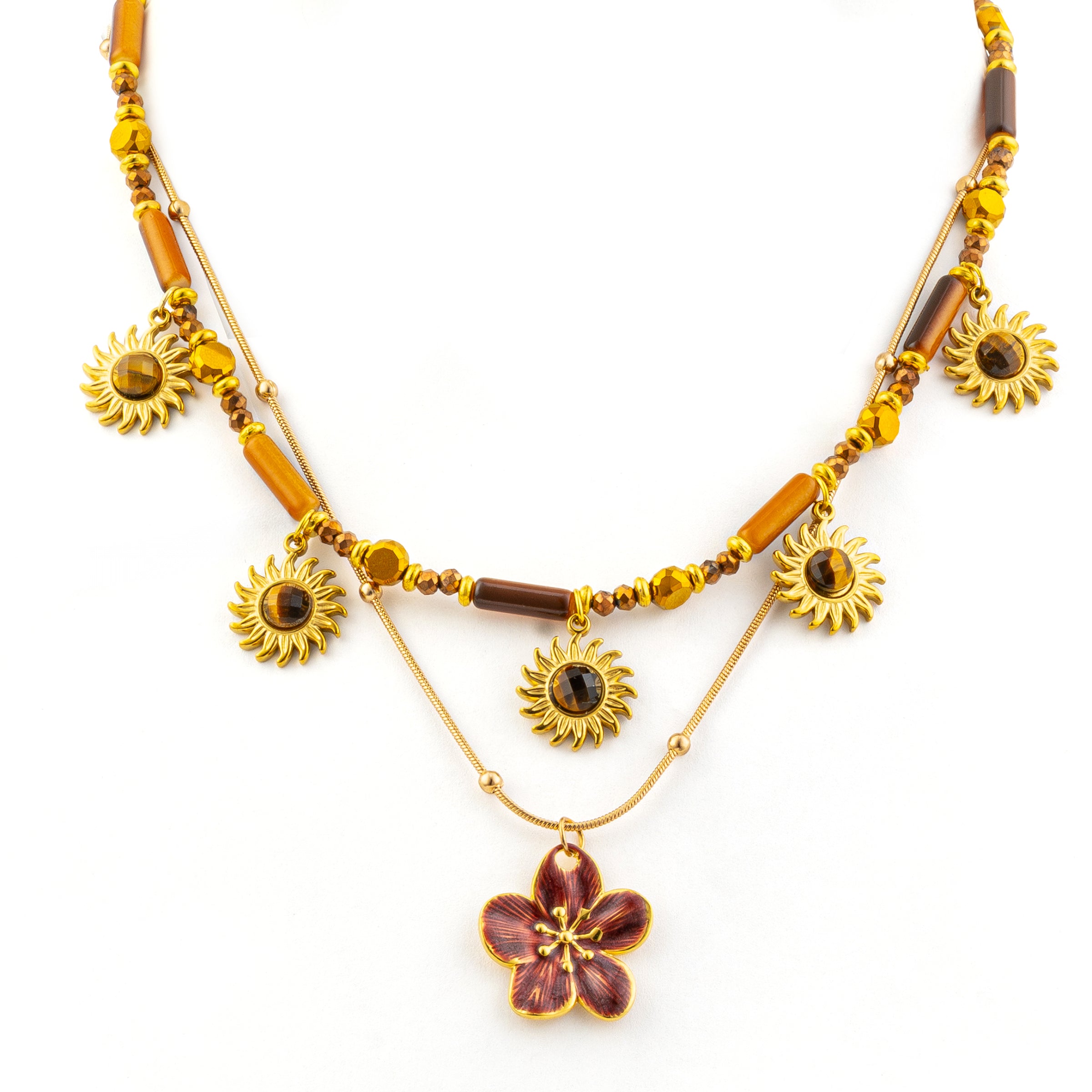 Solea Necklace