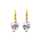 Skye Heart Earring