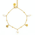 Lunessa Anklet