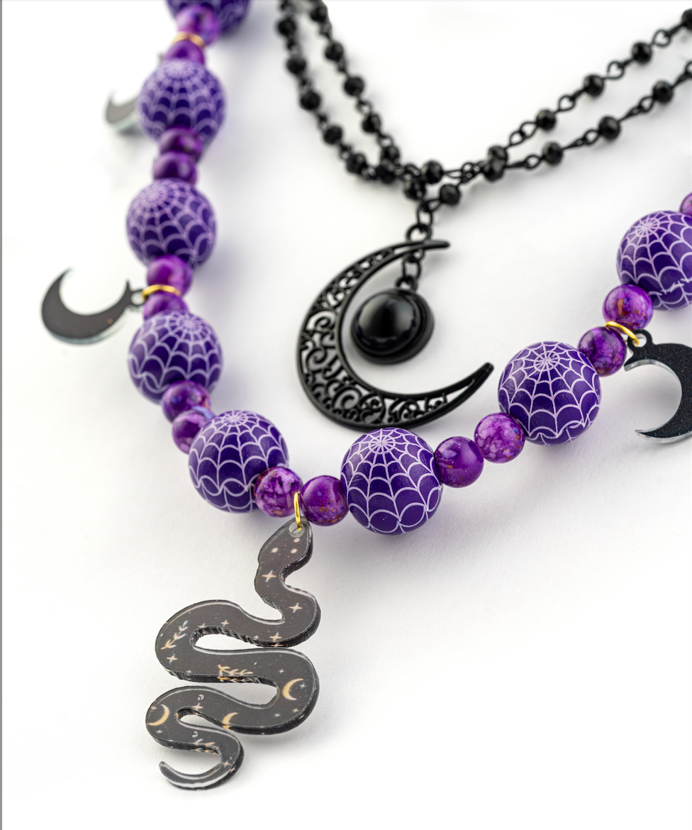 Serpenta Necklace