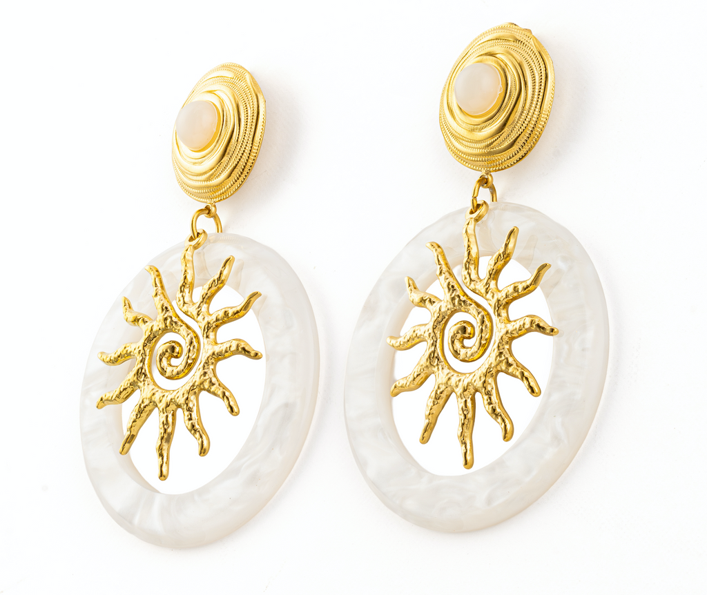 Heliane Earring