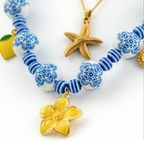 Solara Bloom Necklace